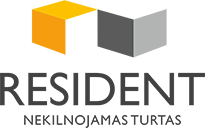 Resident - Nekilnojamas turtas