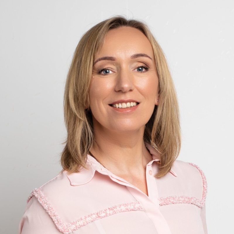 Giedrė Žentelytė-Linkienė Giedrė Žentelytė-Linkienė